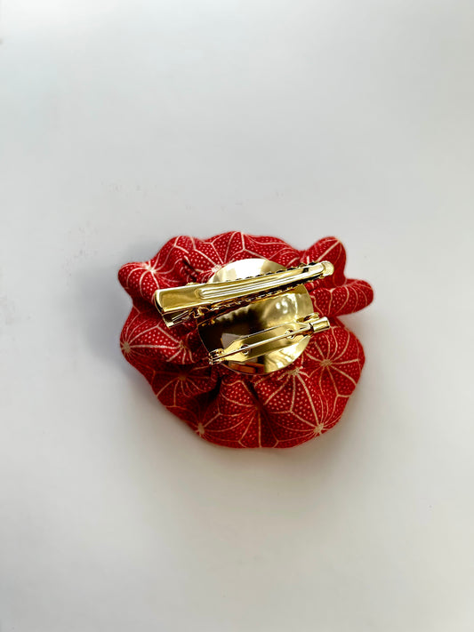 HANA BROOCH (ASANOHA)