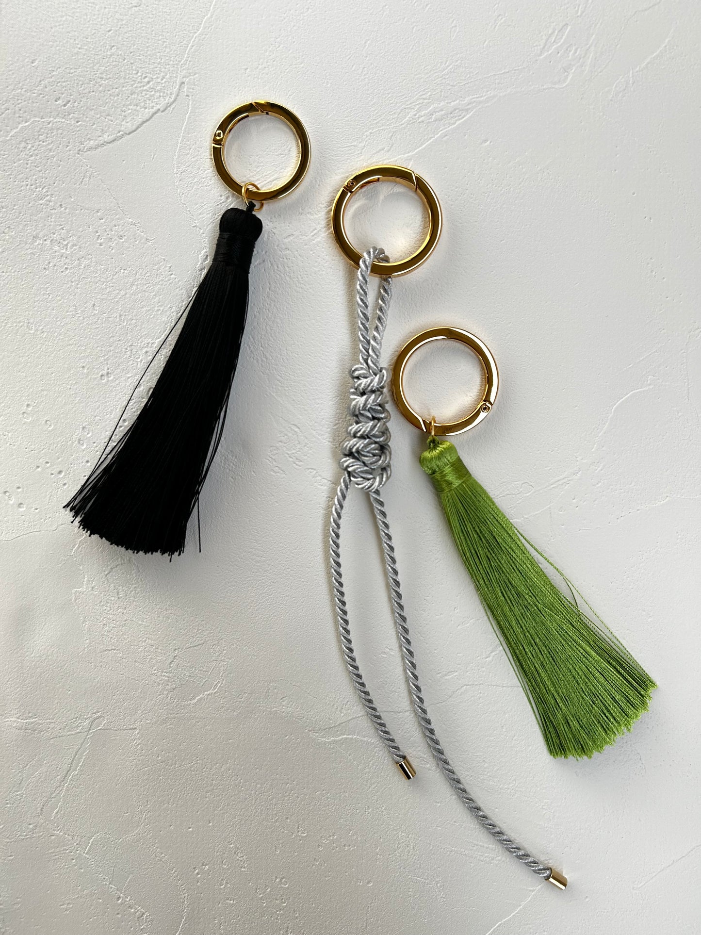 KANOU Keyring | The Wish Knot