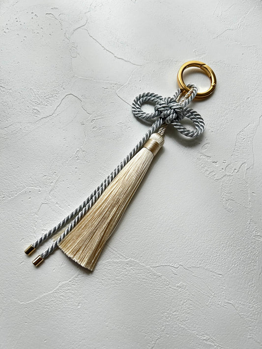 KANOU Keyring | The Wish Knot