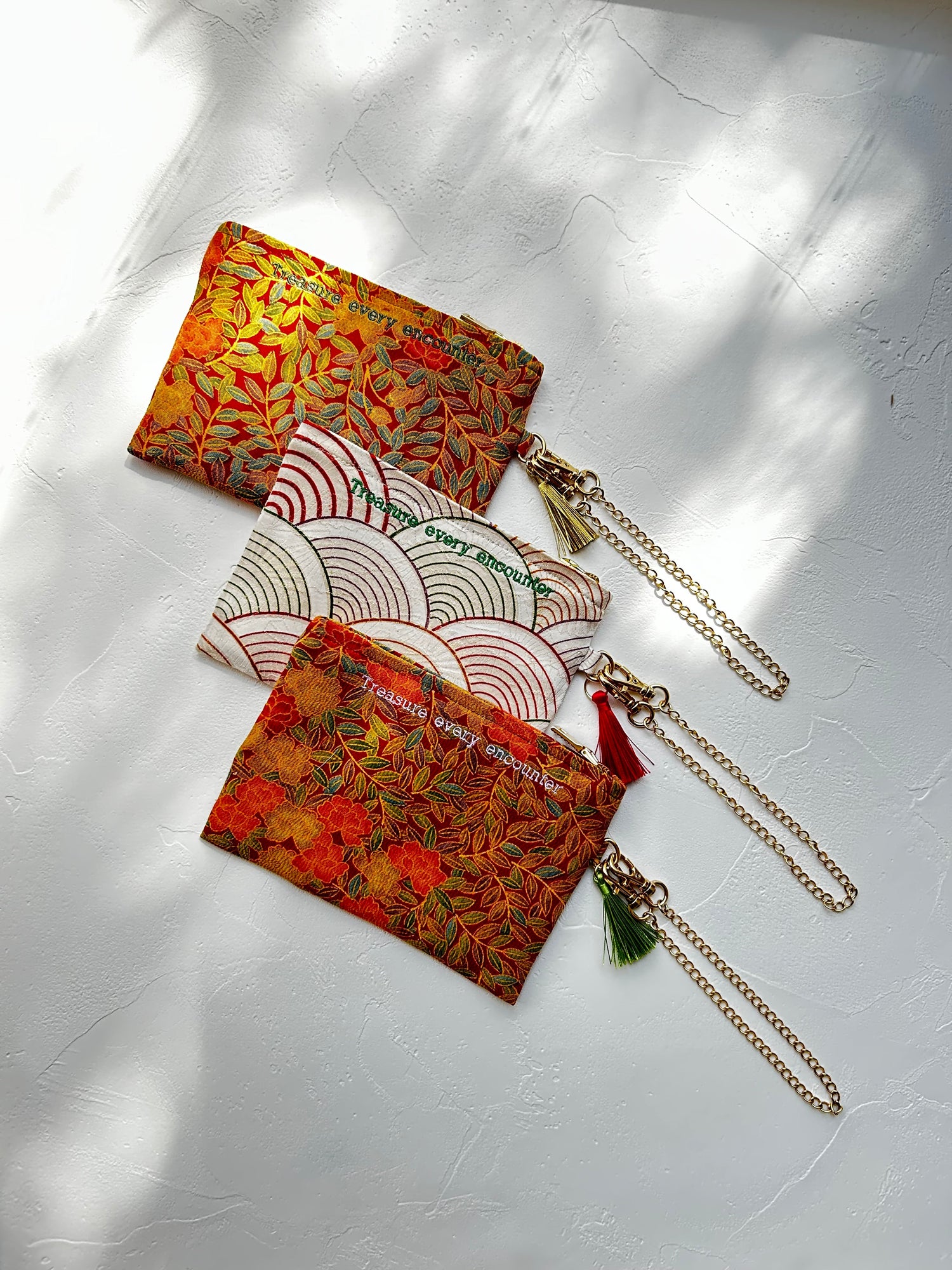 Pouches