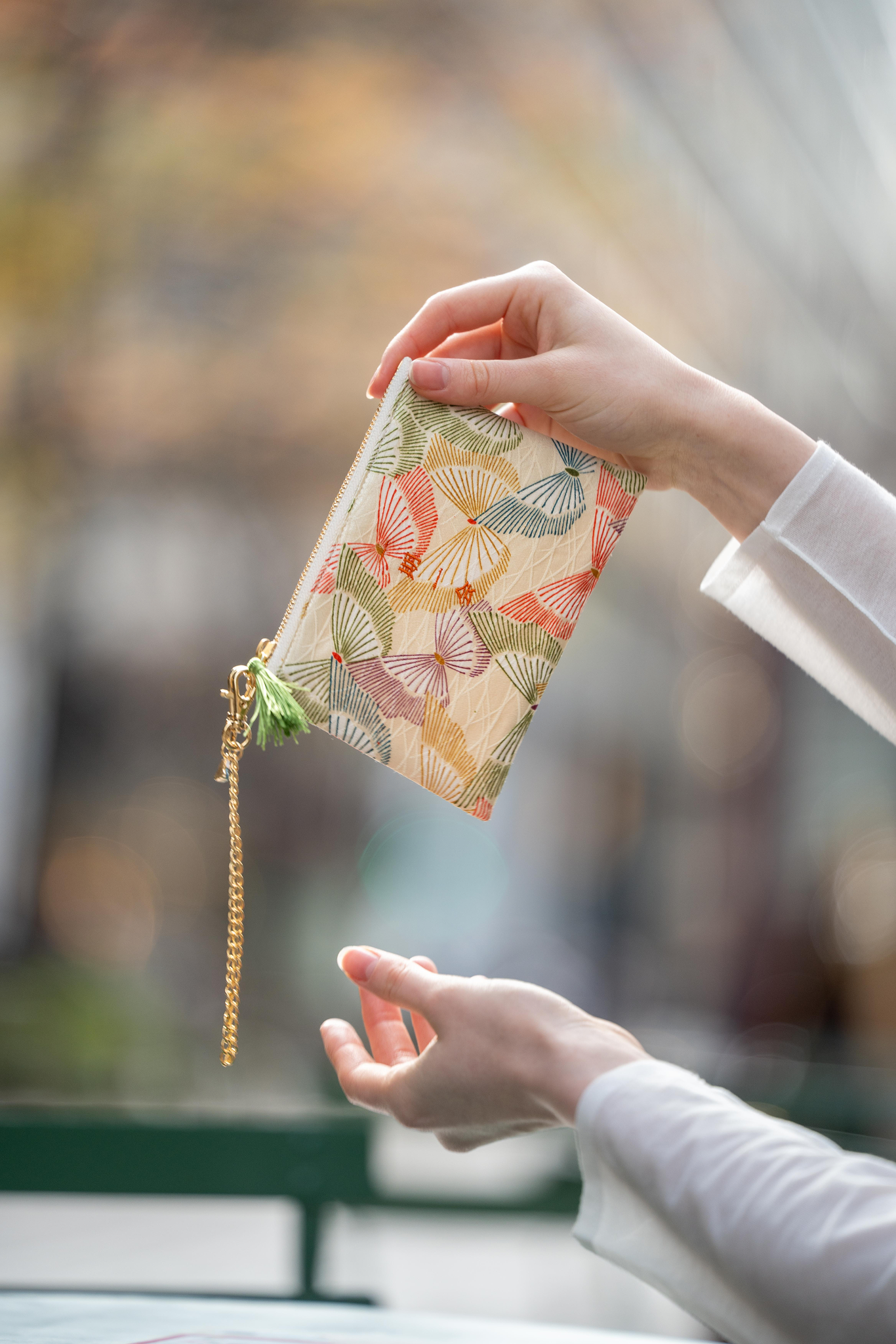 KOTOWAZA POUCH