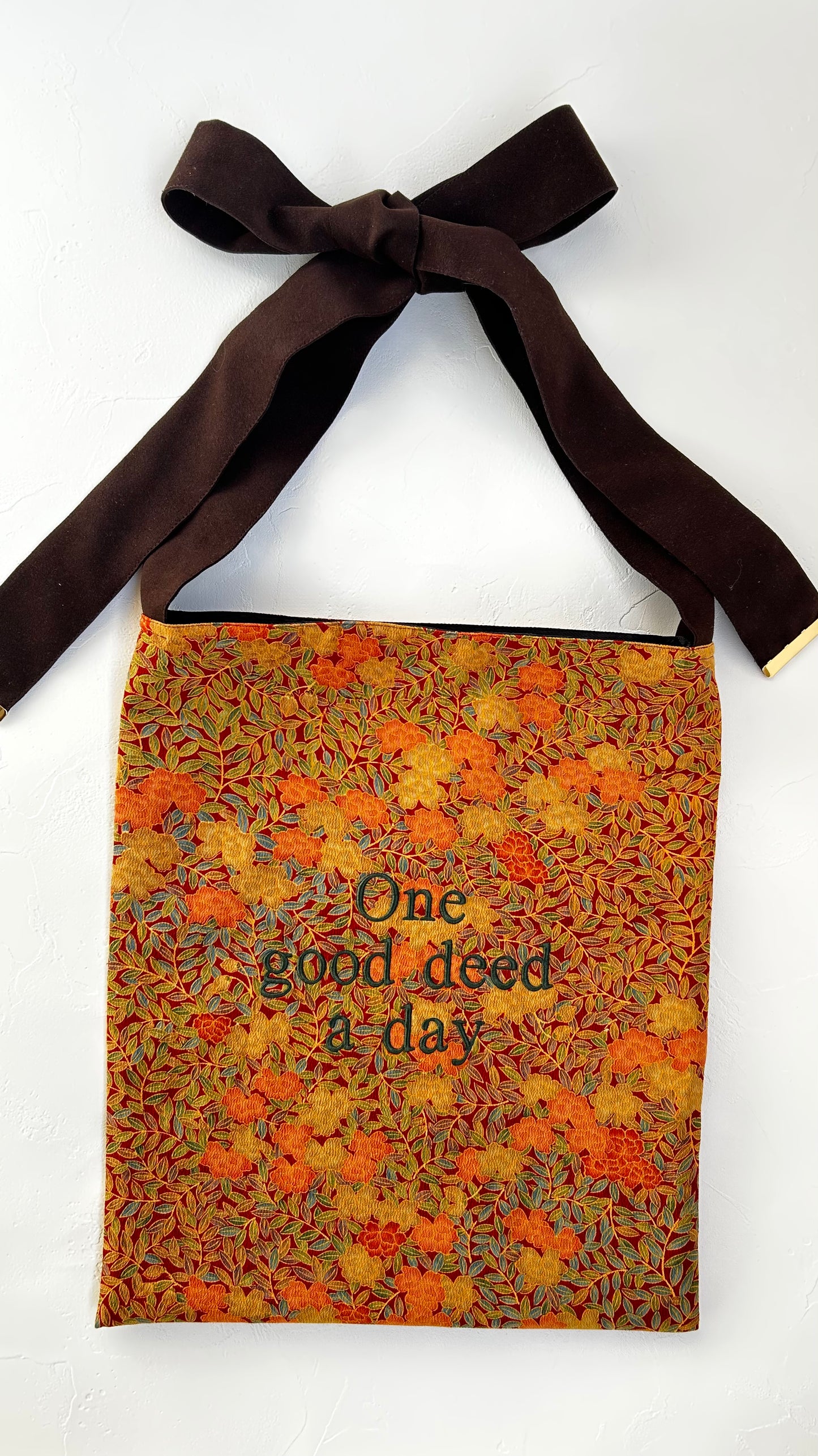 KOTOWAZA BAG -Kogane (Autumn Gold)
