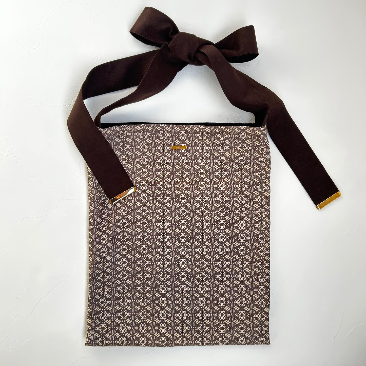 KOTOWAZA BAG - Hishimon (Diamond Geometry)