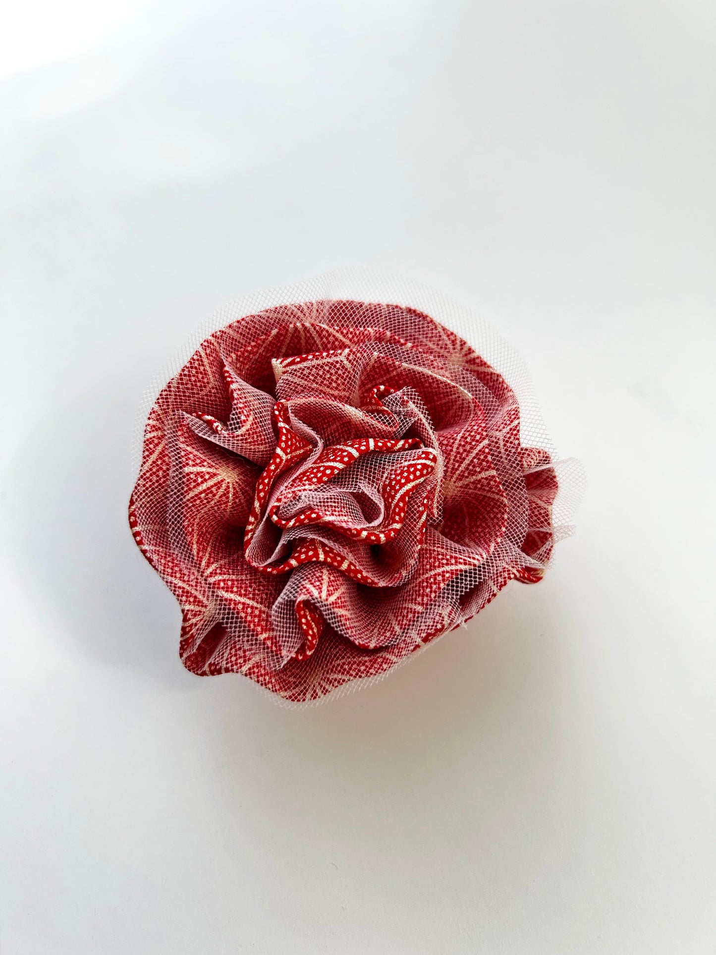 HANA BROOCH (ASANOHA)