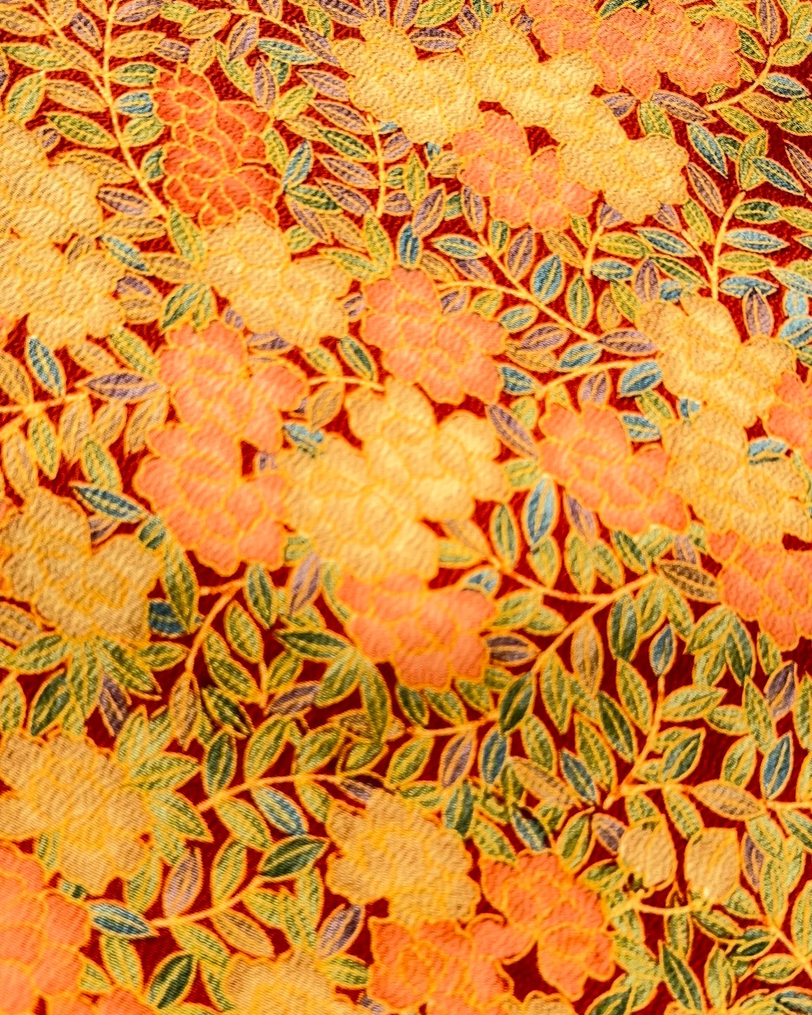 KOTOWAZA BAG -Kogane (Autumn Gold)
