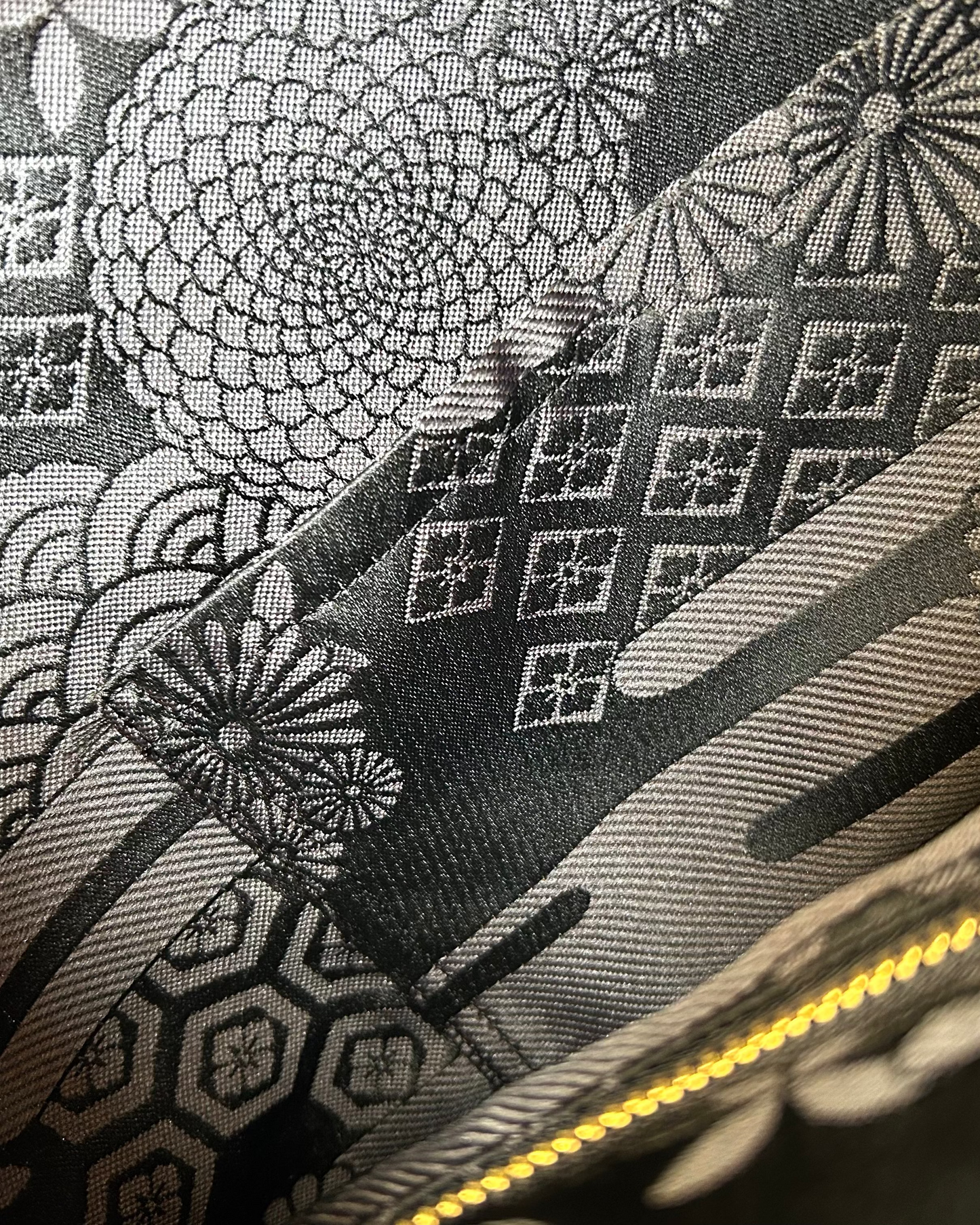 KOTOWAZA BAG - Seiran (Indigo Bloom)