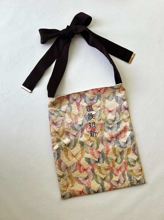 KOTOWAZA BAG [温故知新] - Maimusubi (Butterfly Dance)