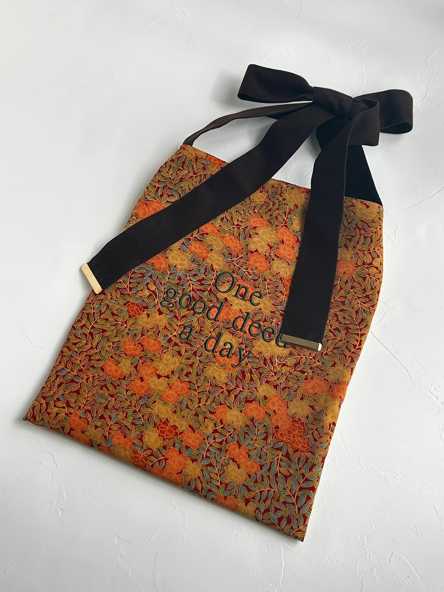 KOTOWAZA BAG -Kogane (Autumn Gold)