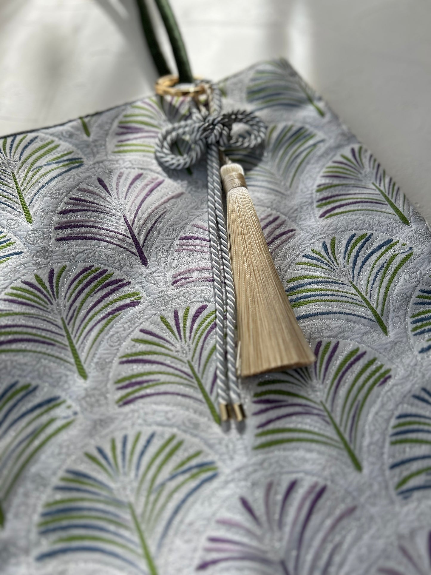 KANOU Keyring | The Wish Knot