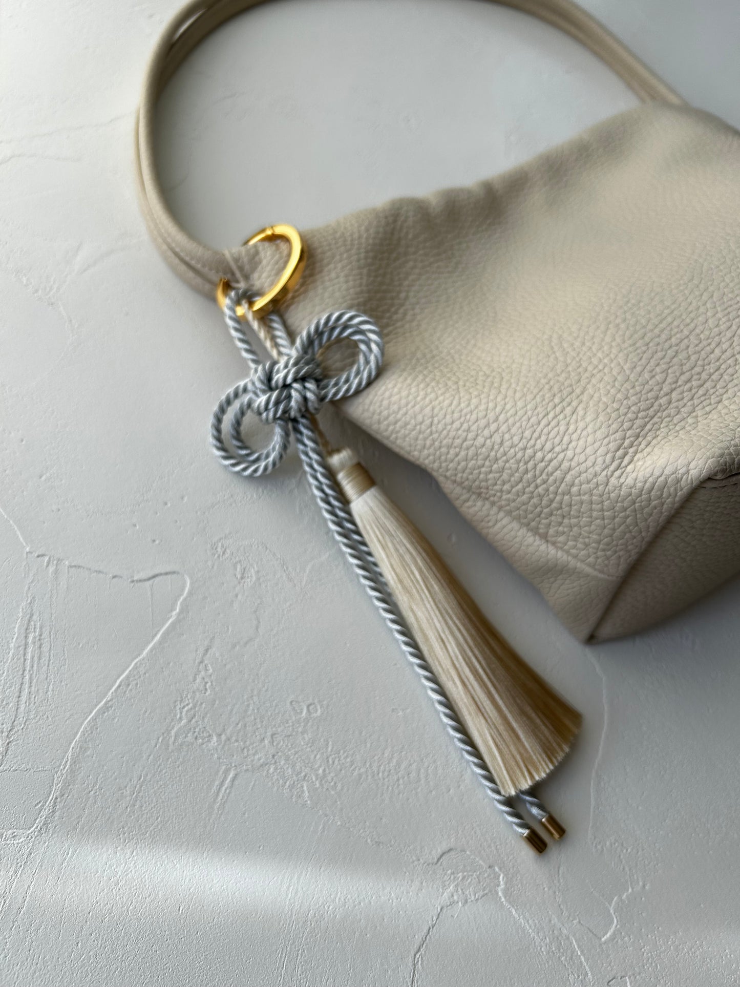 KANOU Keyring | The Wish Knot