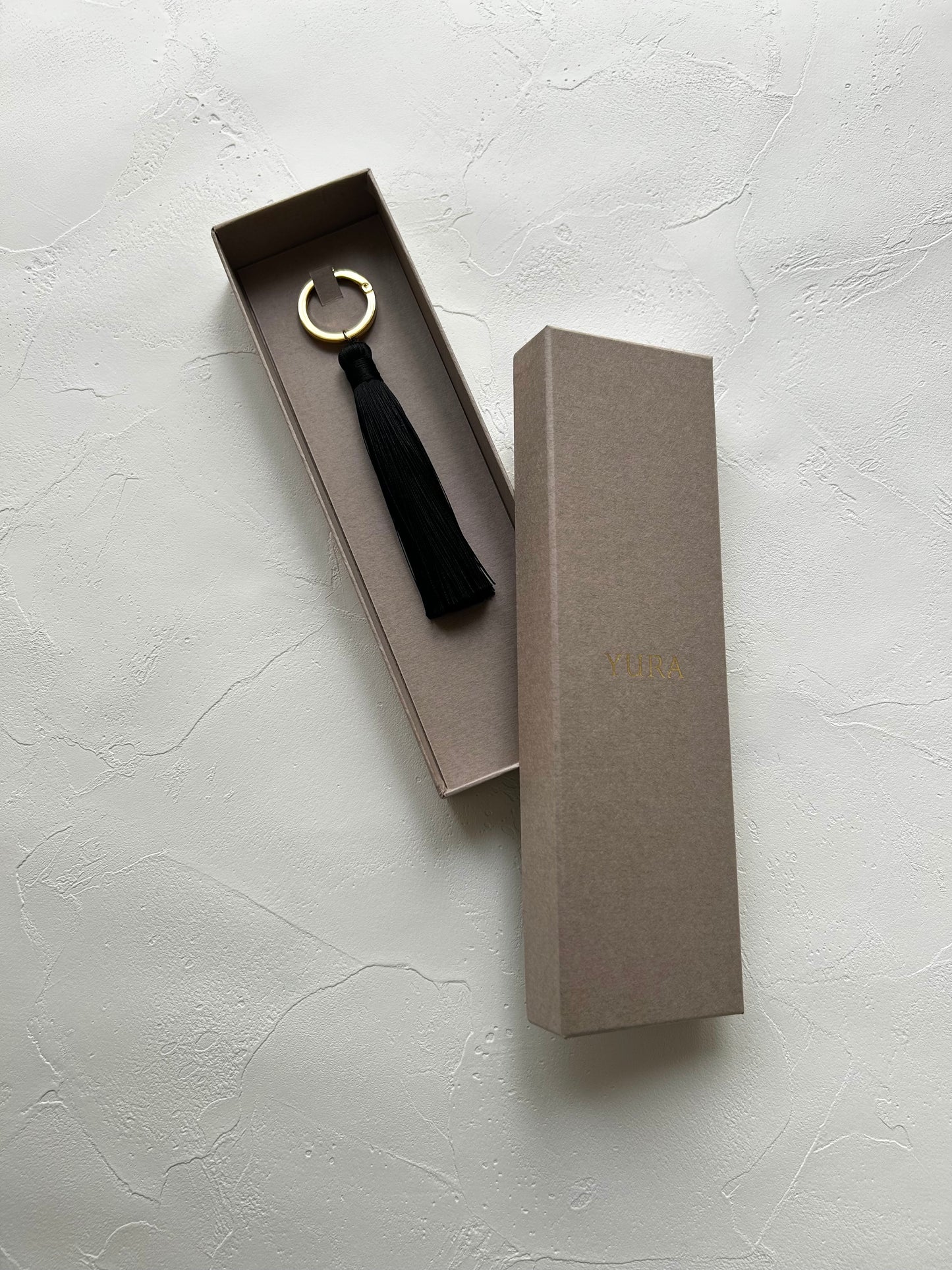 FUSA Key Ring – Simple and Elegant