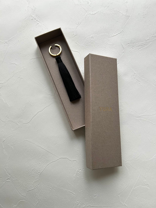 FUSA Key Ring – Simple and Elegant