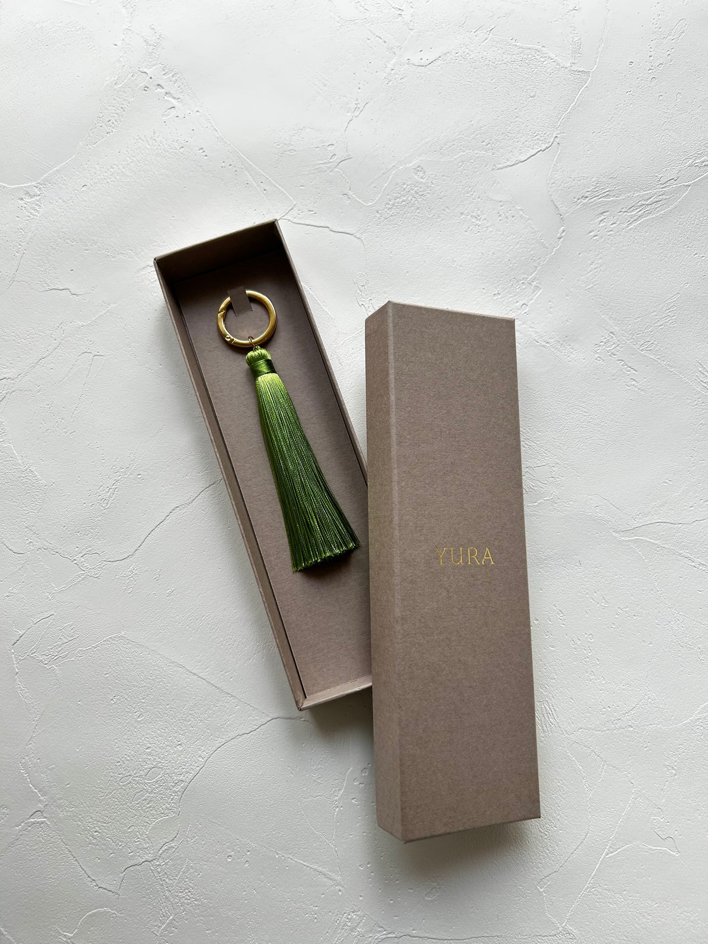 FUSA Key Ring – Simple and Elegant