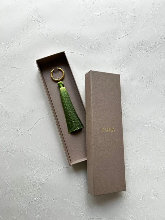 FUSA Key Ring – Simple and Elegant