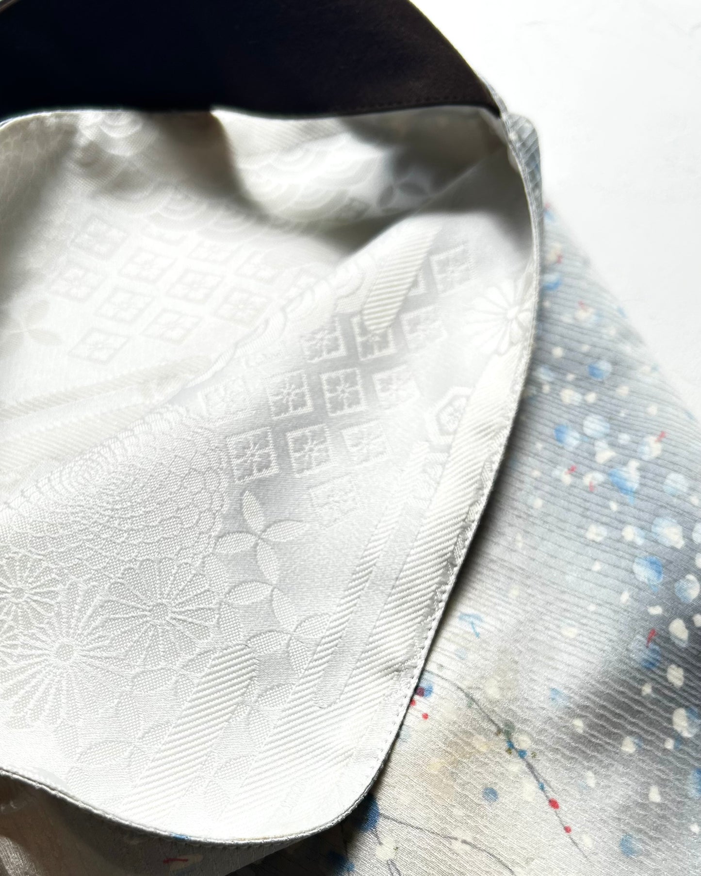 KOTOWAZA BAG [温故知新] - Silver Snowfall