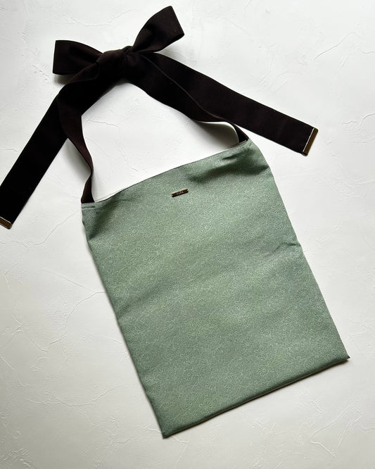 KOTOWAZA BAG [温故知新] - Petite Chrysanthemum