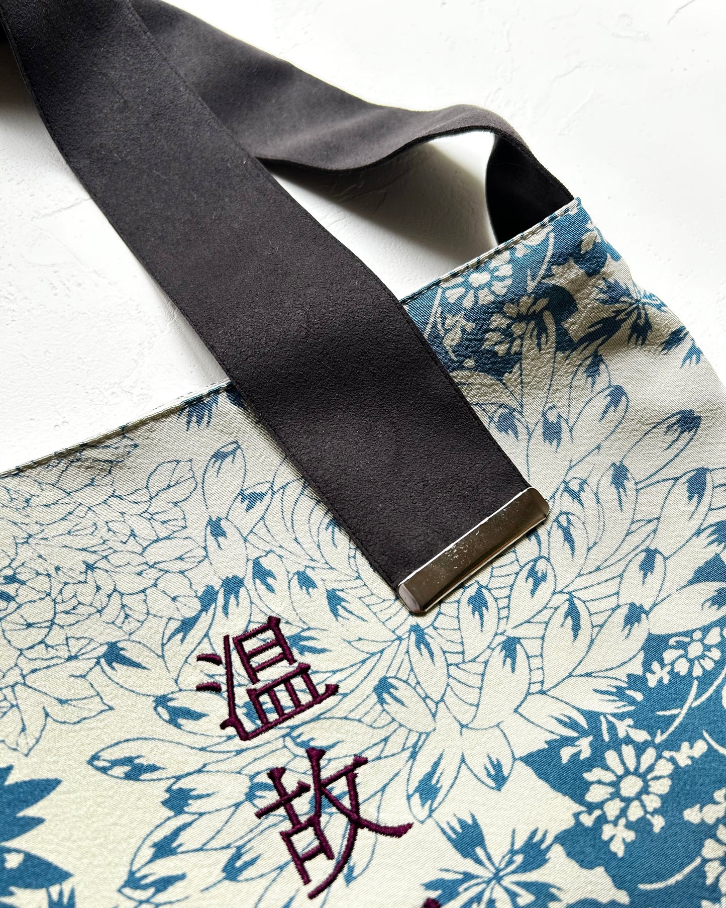 KOTOWAZA BAG [温故知新] - Indigo Bloom