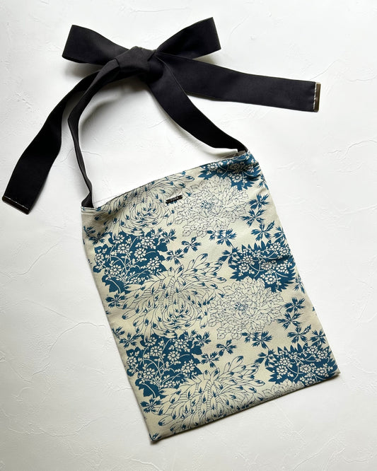 KOTOWAZA BAG [温故知新] - Indigo Bloom