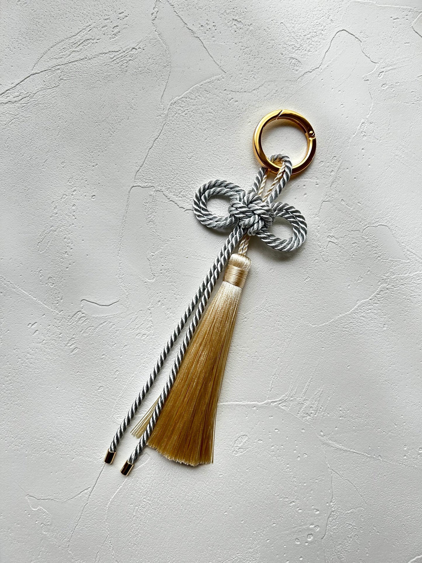 KANOU Keyring | The Wish Knot