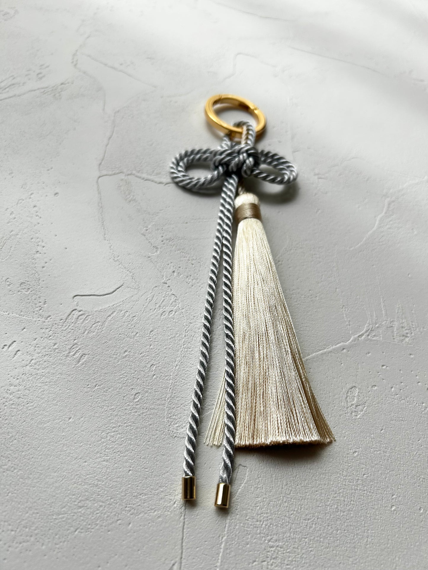 KANOU Keyring | The Wish Knot