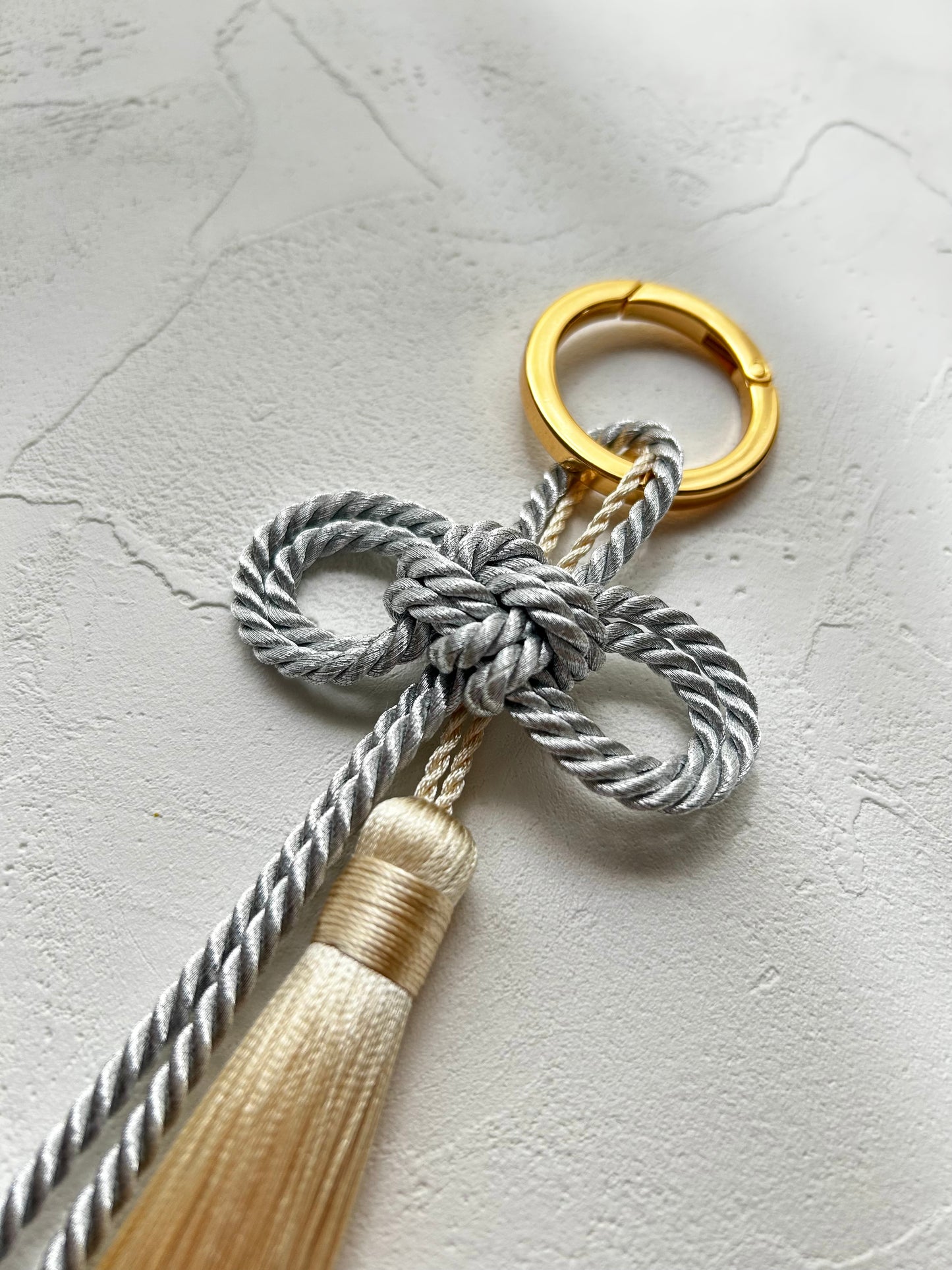 KANOU Keyring | The Wish Knot