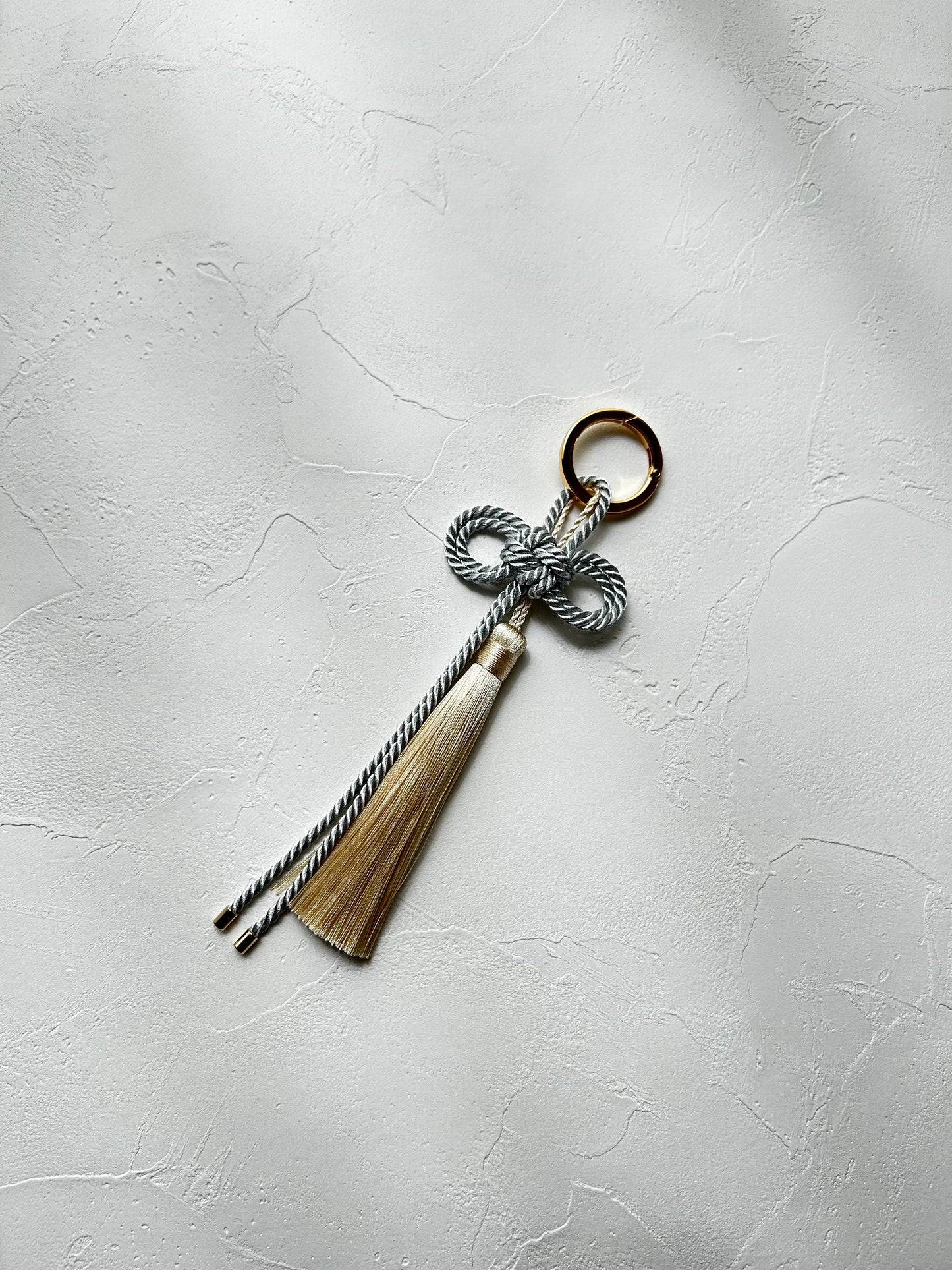 KANOU Keyring | The Wish Knot