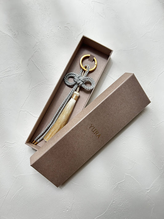 KANOU Keyring | The Wish Knot