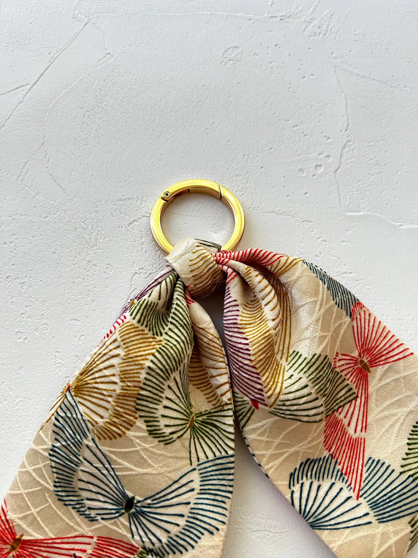 Original Ribbon Key Accessory – Maimusubi (Butterfly Dance)